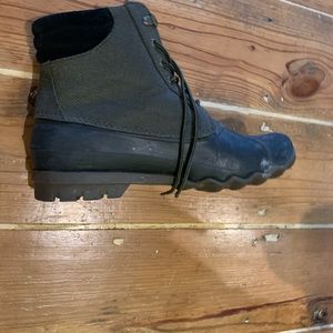 Sperry Duck Boots sz12